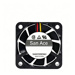 Original Sanyo 9WF0424H6D05 24V 0,11A A90L-0001-<span class=keywords><strong>0507</strong></span> # Ein Wechselrichter-Kühlventilator - Product Image 1