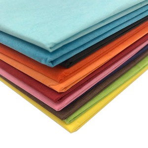 Papier de soie coloré simple face en gros pour emballage cadeau, artisanat et fleurs - Product Image 2
