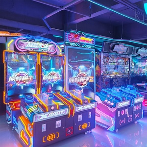 เครื่องยิงปืนอาร์เคด <span class=keywords><strong>TOP</strong></span> <span class=keywords><strong>GUN</strong></span> จากโรงงานโดยตรง โครงสร้างโลหะ สำหรับ 2 ผู้เล่น พร้อมการรับประกัน <span class=keywords><strong>1</strong></span> ปี เครื่องจำลองการยิงปืน - Product Image 1