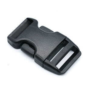 Bumbag Backpack Strap 20mm 25mm 32mm 38mm 50mm Military Fastener Plastic Quick Side Release Buckle Belt