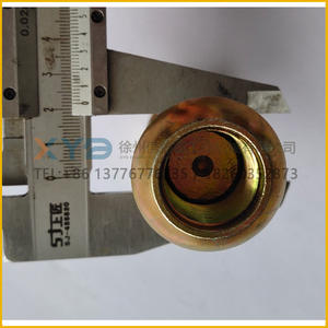 Pièces d'origine XCMG GR1653/1803/2153 Écrous et boulons d'essieu avant pour jante de roue avant - Product Image 4