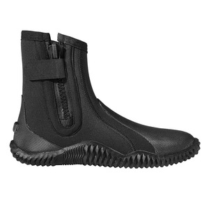 Bottes de plongée Aloma 5MM Advanced avec semelle épaisse antidérapante, design haut de gamme, matériaux en néoprène, chaussures de plongée - Product Image 6