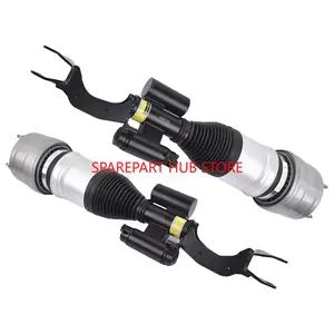 Nouveau A2133208700 A2133208800 Amortisseurs de suspension pneumatique avant gauche/droite pour Mercedes Benz W213 <span class=keywords><strong>E220</strong></span> E350 <span class=keywords><strong>d</strong></span> <span class=keywords><strong>4MATIC</strong></span> - Product Image 1