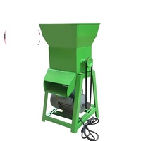 Automatische Hoge Kwaliteit Perenbeater Lotuswortel Zoete Aardappel Pulpmolen Grinder Zetmeel Extractie Cassava Machine 850KG/H 2.2KW