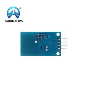 Modulo di Dimmerazione Touch Capacitivo per Luci LED, Interruttore Touch per Controllo Luminosità, Modulo di Dimmerazione PWM Continua. - Product Image 4
