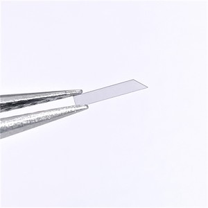 CVD Diamante Bisturi para Oftálmica Diamante Faca Long-Life Low-Price Diamante Microcirúrgico Bisturi Lâmina - Product Image 4