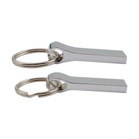 Clé USB en métal 64 Go, clé USB 4 Go 8 Go, clé USB 32 Go, clé USB 128 Go, clé USB étanche 16 Go, clé USB 3.0