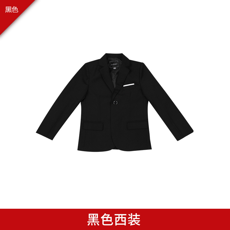 Black jacket
