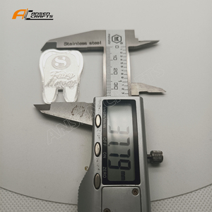 Alien Tooth Fairy novedad regalo plateado <span class=keywords><strong>moneda</strong></span> conmemorativa para regalo de colección - Product Image 5