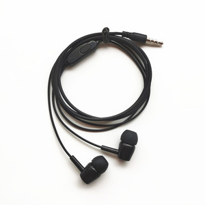 OEM/ODM高清质量耳朵噪声消除高低音有线麦克风耳机 - Product Image 4