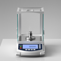 Balance analytique de laboratoire de haute précision 0.01mg 0.00001g