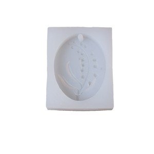 Stampo in <span class=keywords><strong>silicone</strong></span> per ciondoli a forma di fiore di margherita, fai da te, per candele fatte a mano, gesso profumato, ciondoli a forma di orchidea, Phalaenopsis, irregolare, Cina - Product Image 5