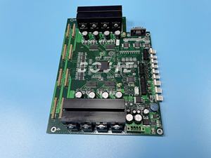 Buon prezzo byhx DX5 DX7 testina di stampa 4H carrello bordo V1.3 V1.31for XULI/ALLWIN stampante con 3 mesi di garanzia - Product Image 4