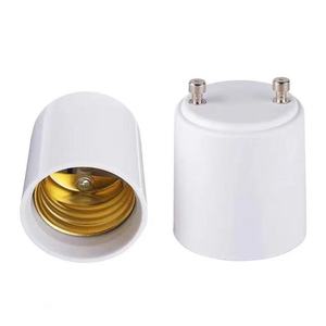<span class=keywords><strong>Gu24</strong></span> để E27/E26 dẫn ánh sáng bóng đèn chủ <span class=keywords><strong>Adapter</strong></span> <span class=keywords><strong>gu24</strong></span> để E27 ổ cắm <span class=keywords><strong>Adapter</strong></span> chuyển đổi cho LED Halogen CFL Bóng đèn ánh sáng nóng bán - Product Image 1