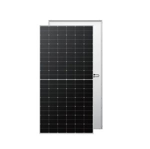 Module photovoltaïque haute efficacité 144 demi-<span class=keywords><strong>cellules</strong></span> Longi Himo X6 Panneau solaire LR5-72HTH 565W-585W Modules en silicium monocristallin - Product Image 4