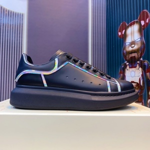 Zapatillas de Skate Casuales para Hombre y Mujer, con Cordones, Punta Cerrada, Transpirables, Antiolor, Parte Superior de Malla, Planas, para Correr - Product Image 2