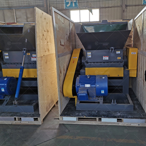 Industrial <strong>Foam</strong> Crusher <strong>Machine</strong> EPS EPE <strong>Recycling</strong> System <strong>Foam</strong> Recycle <strong>Machine</strong> - Product Image 5