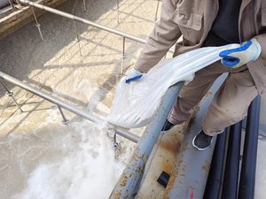 Pembangkit Biogas Kecil Produksi Metana Pengurangan COD BioPower200 Bakteri Anaerobik yang Ditingkatkan - Product Image 6