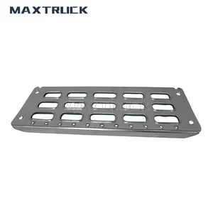 MAXTRUCK OEM LOGOトラックスペアパーツ8191105203794398191315ボルボFH12用ステップ