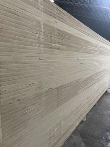 Hoja de <span class=keywords><strong>Mdf</strong></span> de chapa de madera de roble rojo natural de <span class=keywords><strong>4mm</strong></span> y 18mm - Product Image 5