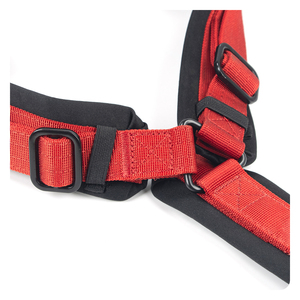 ODM/OEM Comfortable Nylon <strong>Dog</strong> <strong>Harness</strong> with Mesh Padded Vest Custom Adjustable Luxury <strong>Harness</strong> for <strong>Small</strong> Medium Large <strong>Dog</strong> - Product Image 2