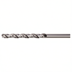 Broca helicoidal HSS Co TTA1057 pulida autocentrante para acero inoxidable - Product Image 2
