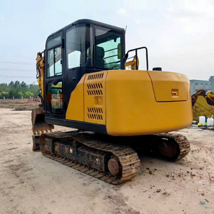 High Quality Used Sany SAY65C <b>Excavator</b> Good Condition Crawler Digger with Core Components-Engine Gearbox Gear for Sale - Product Image 1