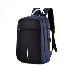 2023 New Custom Best Business Travel Anti-theft Men Leisure Waterproof Laptop <b>Backpack</b> Bag With Usb Charging - Product Image 5