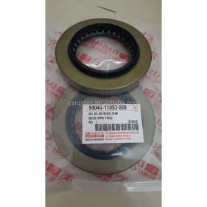 8944337180 8-94433-718-0 8980365930 <span class=keywords><strong>TB2</strong></span> 50*67*9 NBR FKM huile de moyeu de roue emballage professionnel caoutchouc joint torique camions pompes mécaniques - Product Image 3