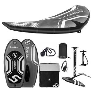 Spatium 2025 Vente entière <span class=keywords><strong>de</strong></span> haute résistance Windsurf Hydroptère avec aile <span class=keywords><strong>de</strong></span> vent gonflable pour le <span class=keywords><strong>surf</strong></span> <span class=keywords><strong>de</strong></span> l'eau - Product Image 1