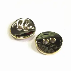 고객 디자인 작은 MOQ 특수 모양 금속 디자이너 바느질 단추 50 조각 영국