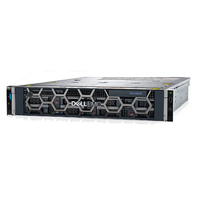 Servidor Original Dell R760xd2, Servidor en Rack Intel Xeon, Servidor en Rack 2U, 32 Ranuras de RAM