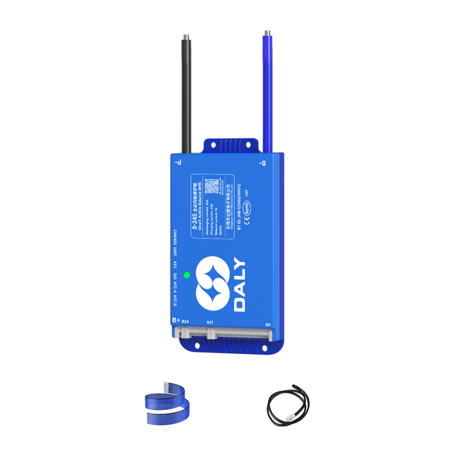 DALY bms smaller size lithium ion smart active bms 48v 40a 50a 60a for other pcb pcba ebike battery bms