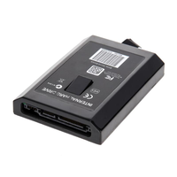 Hard Drive Disk 60GB/120GB/250GB/320GB/500GB untuk Konsol Game Xbox 360 Slim HDD Internal untuk Komputer XBOX 360