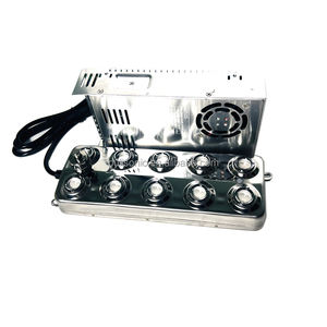 Générateur de brume fraîche à ultrasons 1,7 MHz pour les bacs à légumes et les chambres de fructification des champignons - Product Image 1