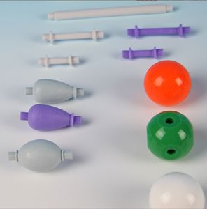 Modelos moleculares escolares y modelos moleculares de enseñanza de química para estudiantes - Product Image 6