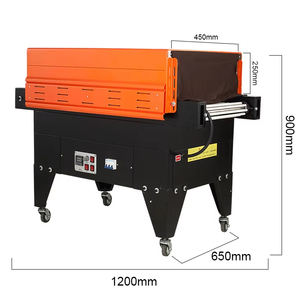 Empaquetadora automática termorretráctil, máquina empacadora automática de calor, - Product Image 3