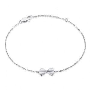 Dylam 925 Sterling Silver <b>Infinity</b> <b>Bracelet</b> Austria Crystal <b>Bracelet</b> for Womens S925 Heart Bow <b>Bracelet</b> Love Symbol Charm - Product Image 1