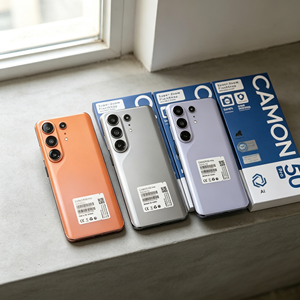 Camon 50 Pro รุ่นปลดล็อคทั่วโลก สมาร์ทโฟน 5G, หน้าจอ 7.3 นิ้ว, 16GB+1TB, กล้อง 108MP, แบตเตอรี่ 6800mAh - Product Image 6