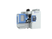 Centre d'usinage CNC 5 axes Tsingziwa Gantry 2026 en métal, petite taille, automatique, haute précision Syntec L300-D