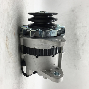 EexcavaStart 24V 30A Alternator Assembly for 6D14 6D15 6D31 <b>Engine</b> <b>Models</b> Excavator <b>Model</b> DDOD 100 ME017602 ME037260 - Product Image 4