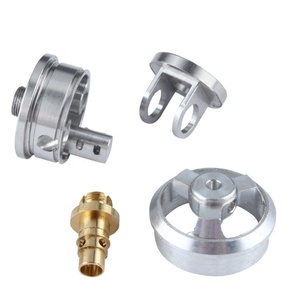 Boîtiers personnalisés en aluminium et acier inoxydable, accessoires de guitare, boîte à fils, pièces de précision, tournage de quincaillerie pour services d'usinage - Product Image 6