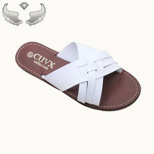 Fashionable Sandals Women <b>Summer</b> Beach Simple Comfortable Sandals <b>Slippers</b> Women Custom logo Packaging <b>Slippers</b> Lightweight - Product Image 2