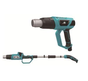 Mejor Precio Productos al por mayor Envoltura retráctil Mini portátil de alta seguridad Soplador de aire caliente Pistola de soldadura de plástico Pistola de aire caliente Pistola de calor - Product Image 5