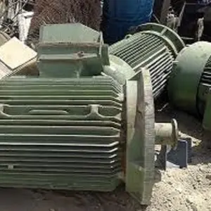 used electric motor scrap