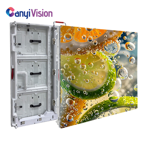 Pantalla LED impermeable de mantenimiento delantero y trasero P5.7 Pantalla Led de publicidad exterior de ahorro de energía - Product Image 2