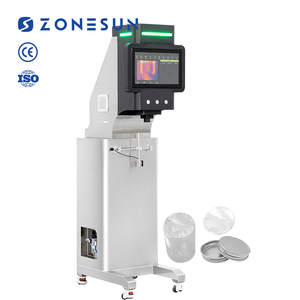 Máquina de Inspeção Automática de Selagem de Papel Alumínio ZONESUN ZS-MD50 - Product Image 1
