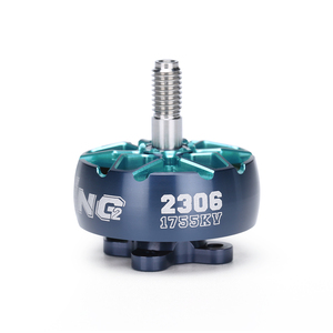 Motor sin Escobillas de Alto Rendimiento iFlight XING2 2306 1755KV/2555KV 4S/6S de Aleación de Titanio para Drones Profesionales Multirrotor - Product Image 2