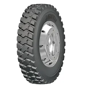 Cheap big truck tire for heavy trucks 255/70r19.5 12 20 445 65r22.5