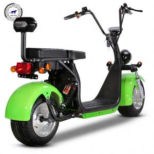 Scooter électrique à grande roue, nouveau design 2021, moto électrique pour adultes, acheter des vélos électriques en Chine - Product Image 5